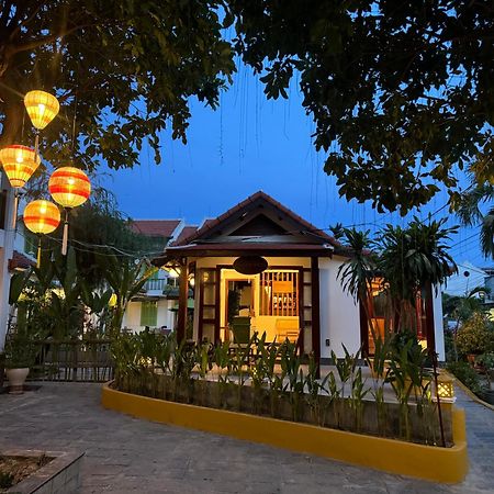 Hoi An Garden Villas Eksteriør bilde