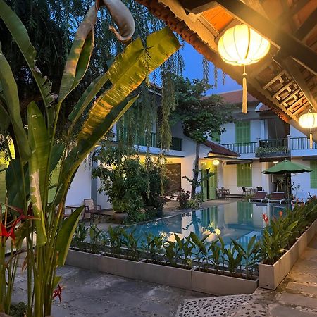 Hoi An Garden Villas Eksteriør bilde