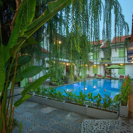 Hoi An Garden Villas Eksteriør bilde