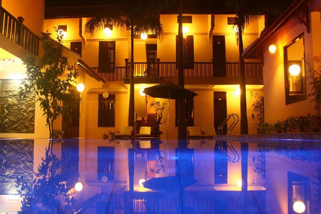 Hoi An Garden Villas Eksteriør bilde