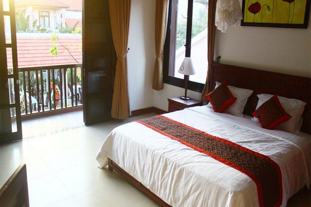 Hoi An Garden Villas Eksteriør bilde