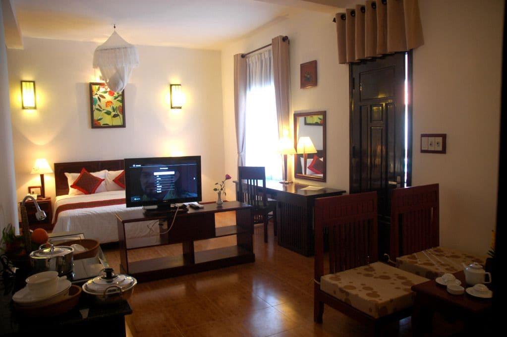Hoi An Garden Villas Eksteriør bilde