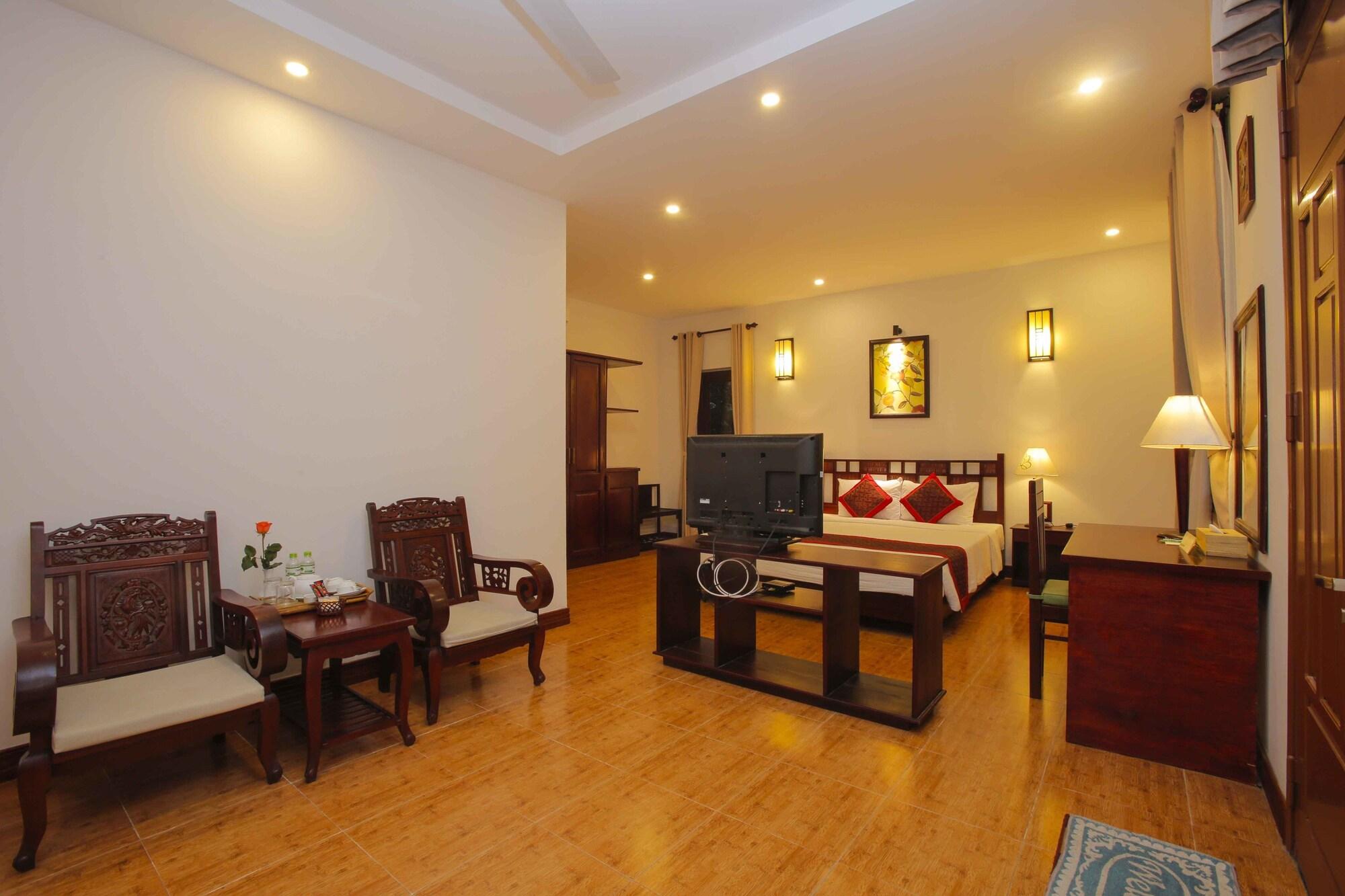 Hoi An Garden Villas Eksteriør bilde