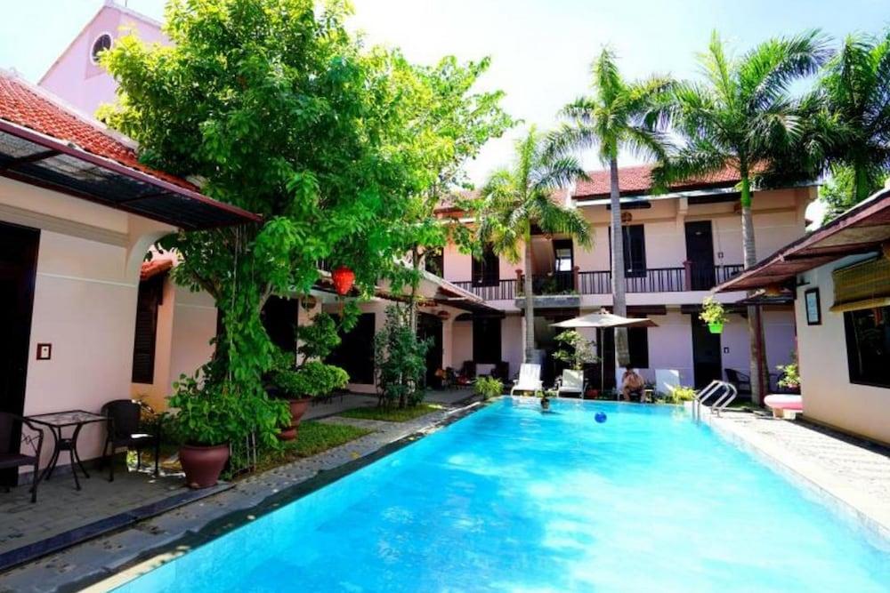 Hoi An Garden Villas Eksteriør bilde
