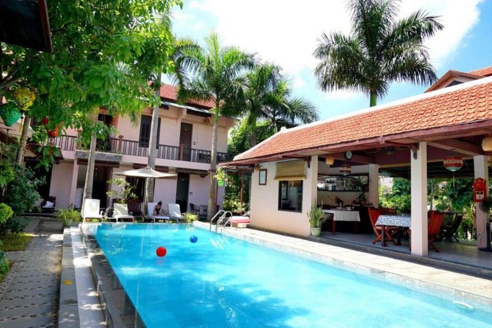 Hoi An Garden Villas Eksteriør bilde