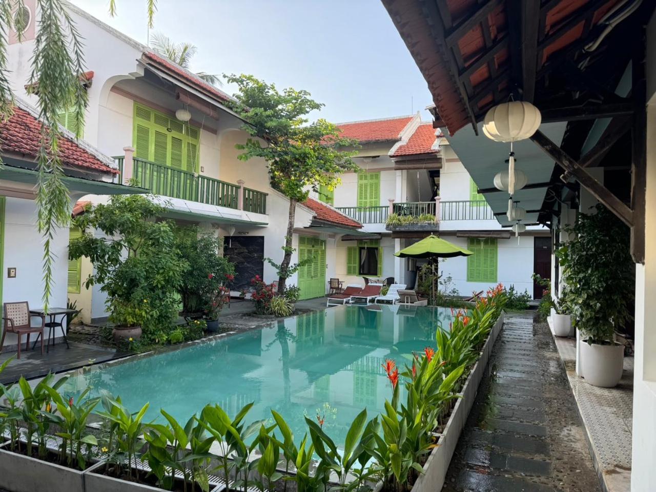 Hoi An Garden Villas Eksteriør bilde