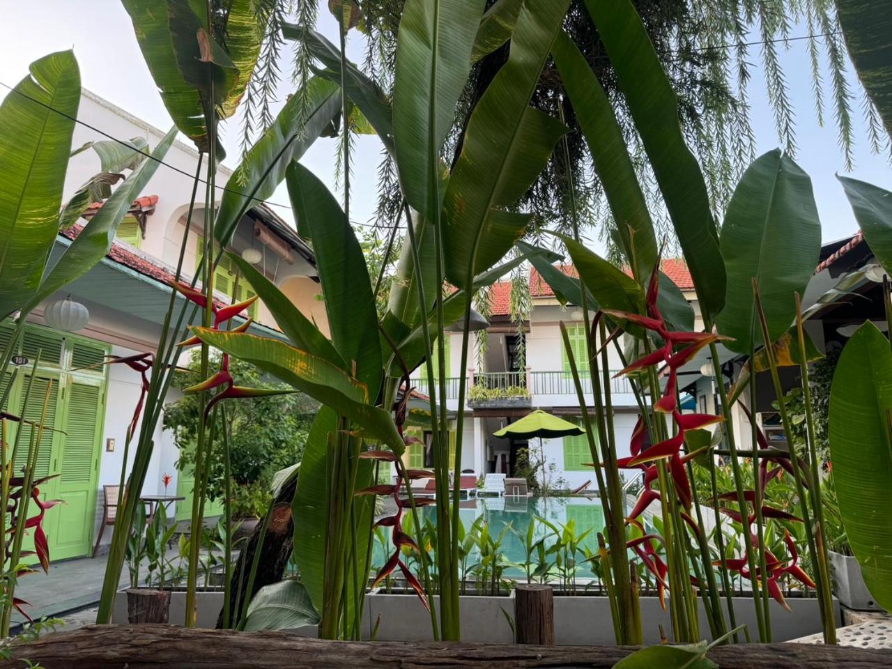 Hoi An Garden Villas Eksteriør bilde