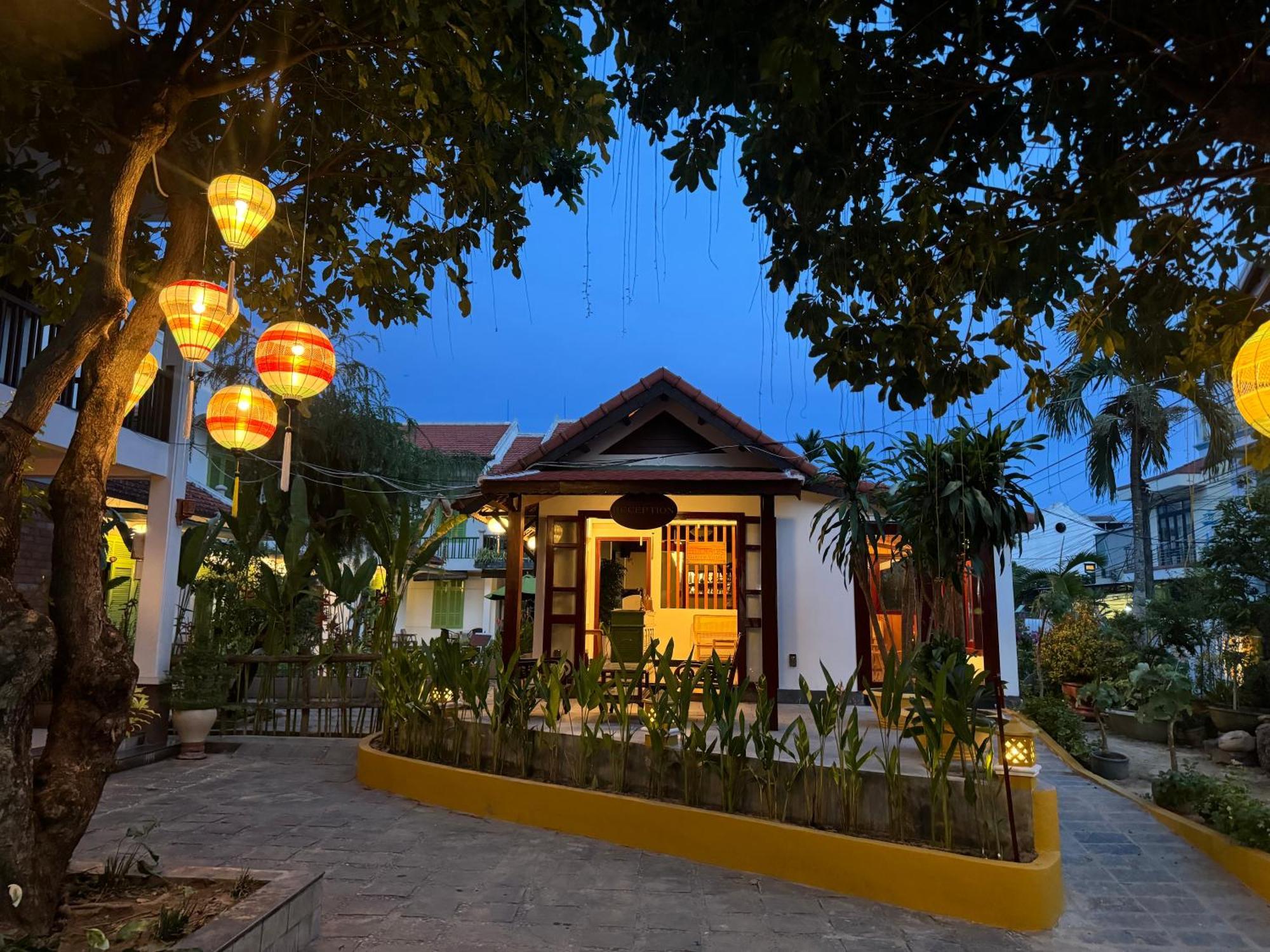 Hoi An Garden Villas Eksteriør bilde