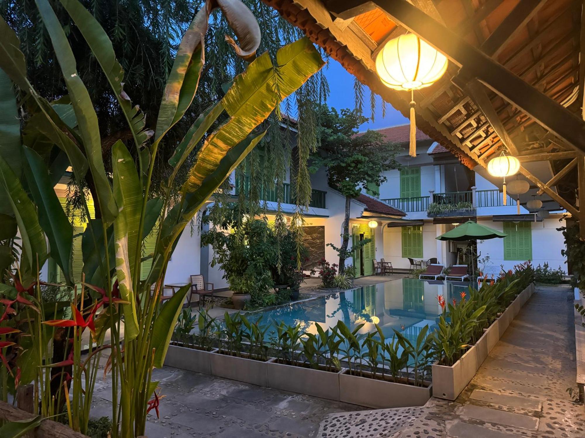 Hoi An Garden Villas Eksteriør bilde