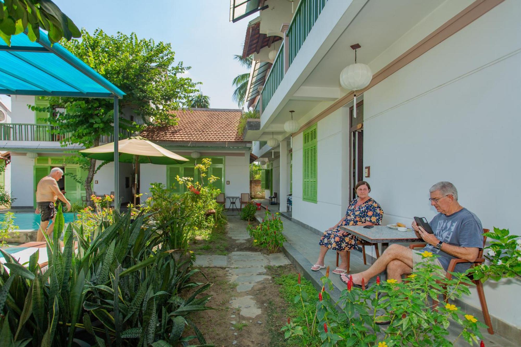 Hoi An Garden Villas Eksteriør bilde