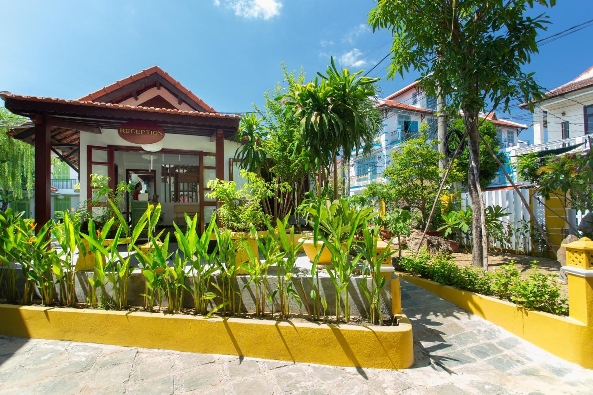 Hoi An Garden Villas Eksteriør bilde