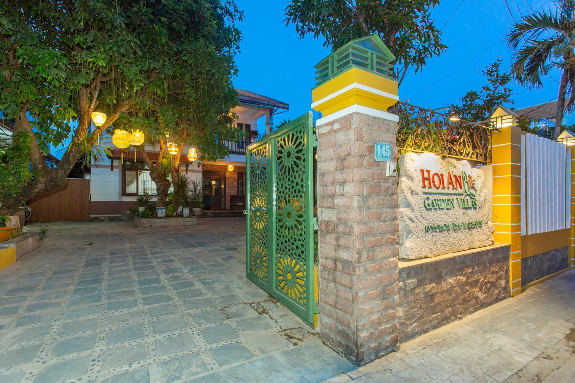 Hoi An Garden Villas Eksteriør bilde