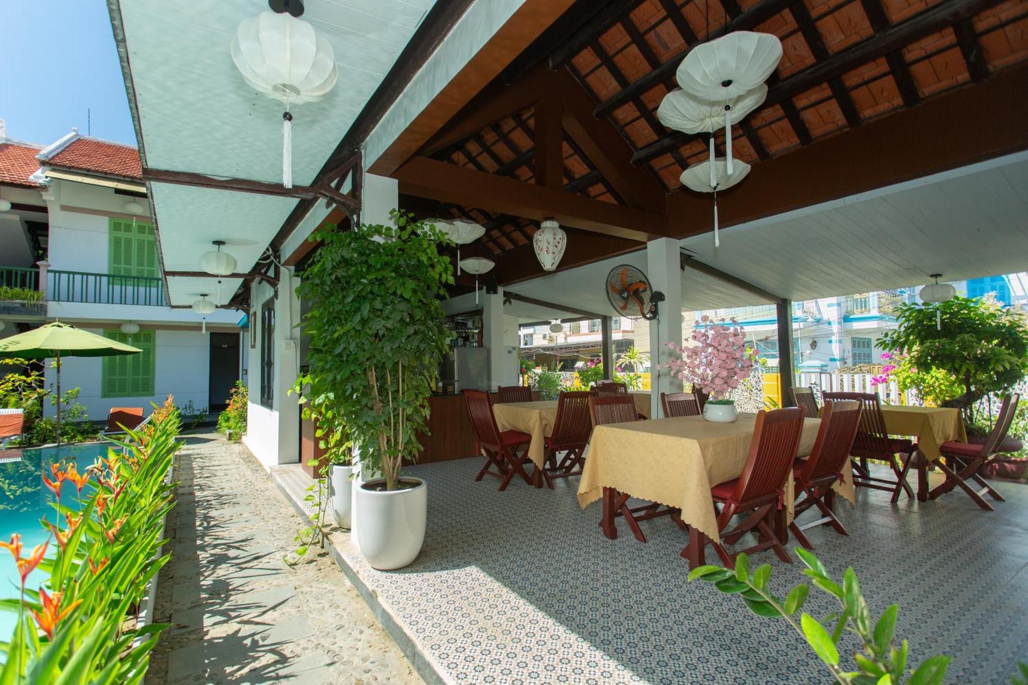 Hoi An Garden Villas Eksteriør bilde