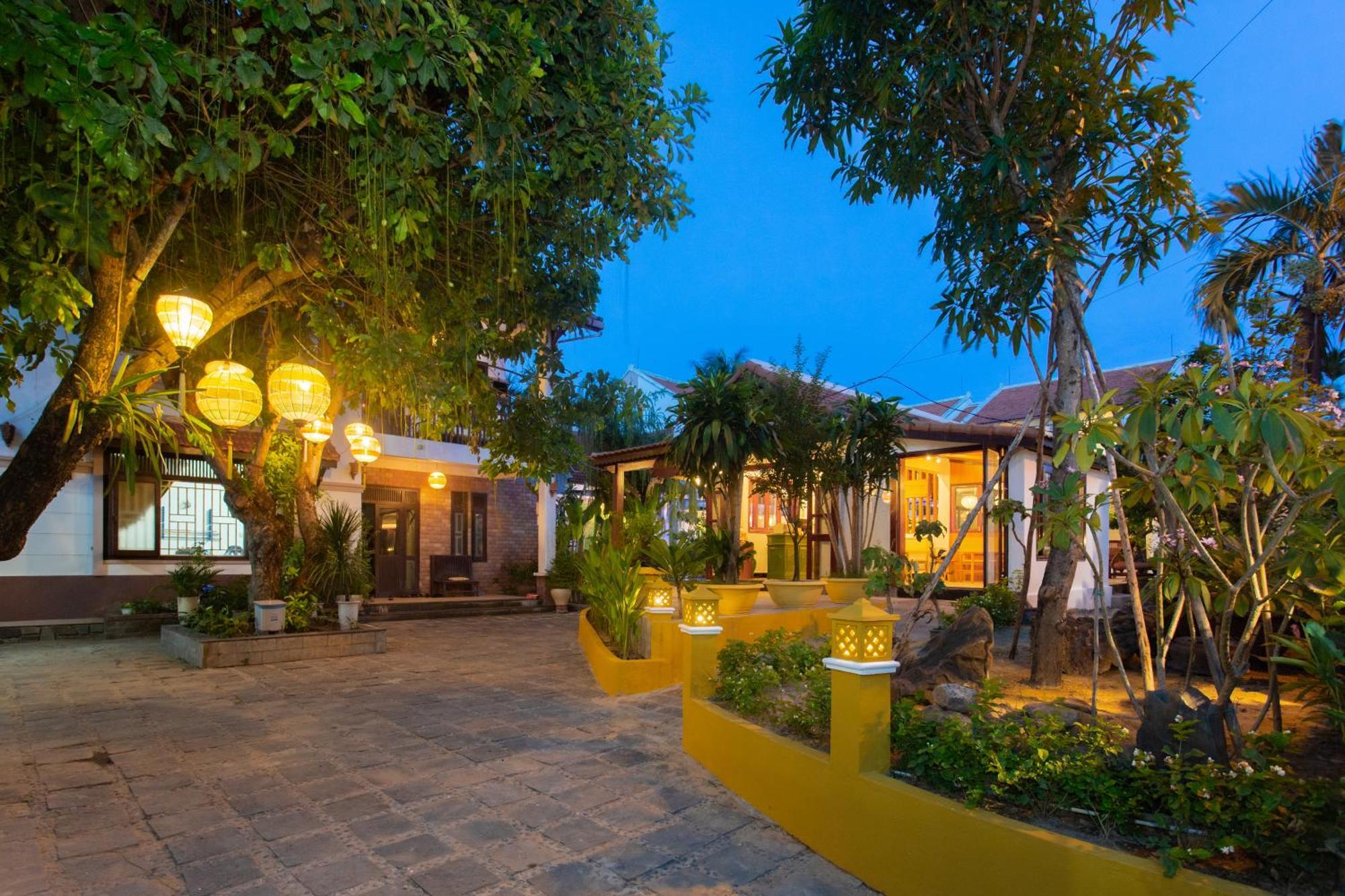 Hoi An Garden Villas Eksteriør bilde