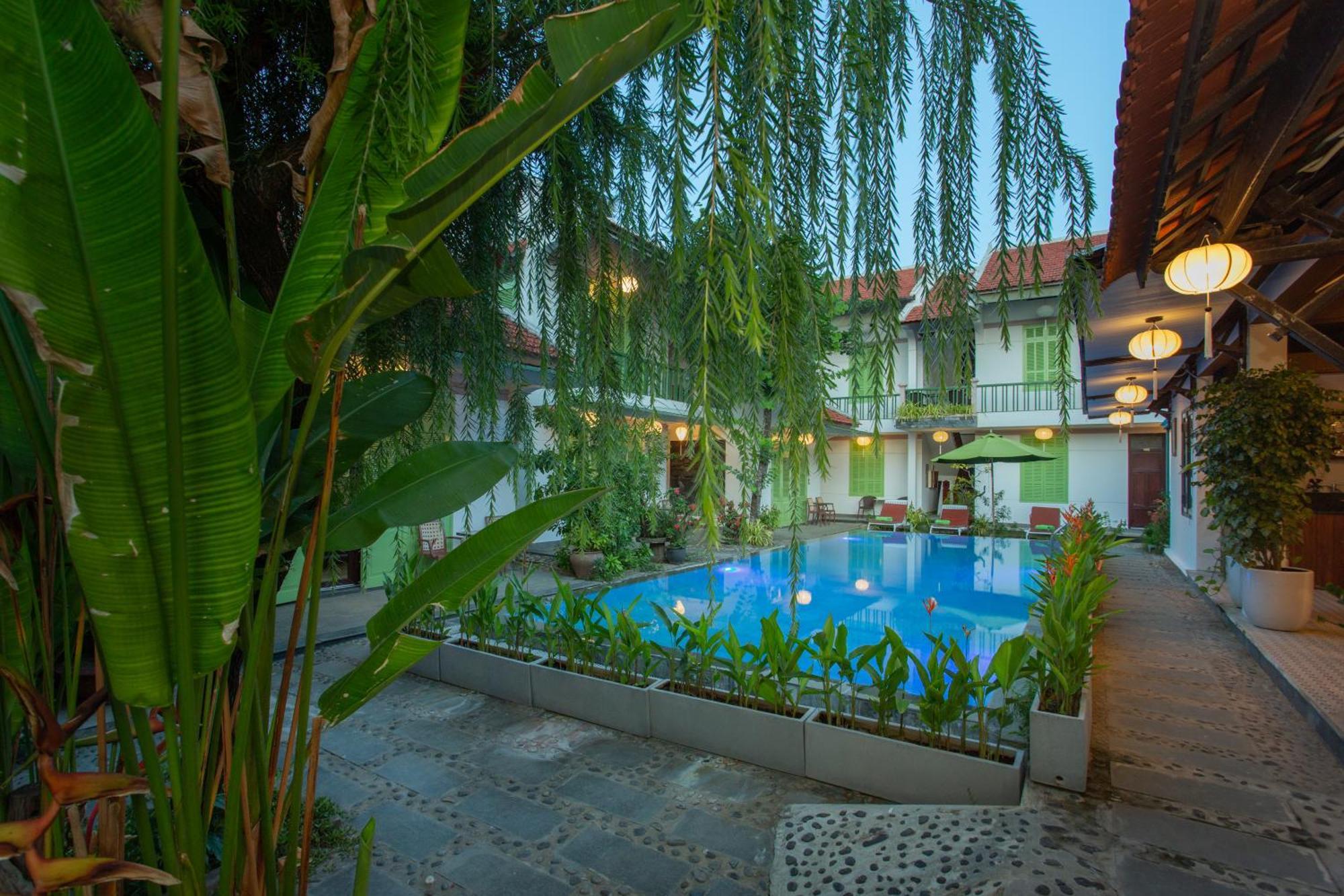 Hoi An Garden Villas Eksteriør bilde