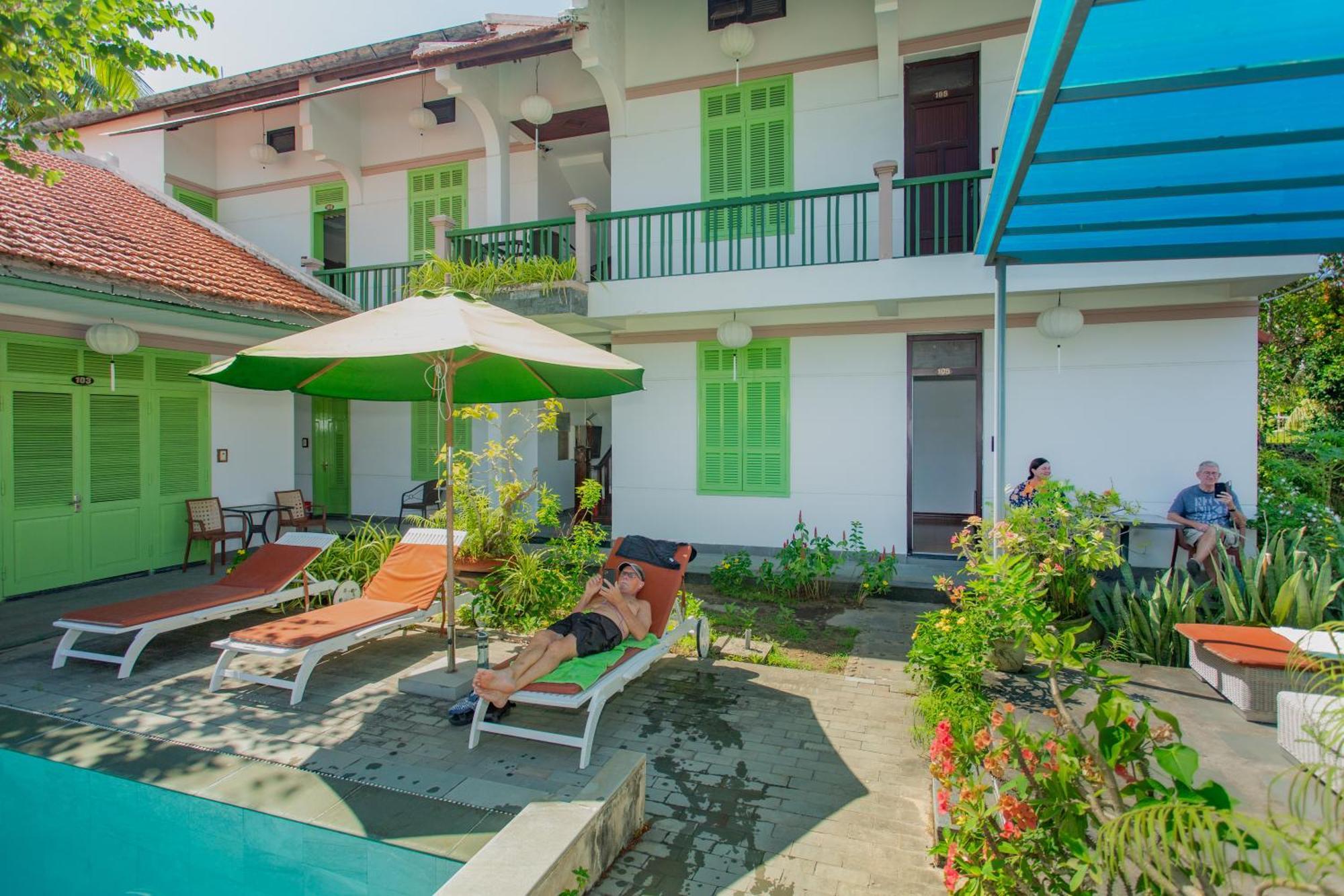 Hoi An Garden Villas Eksteriør bilde