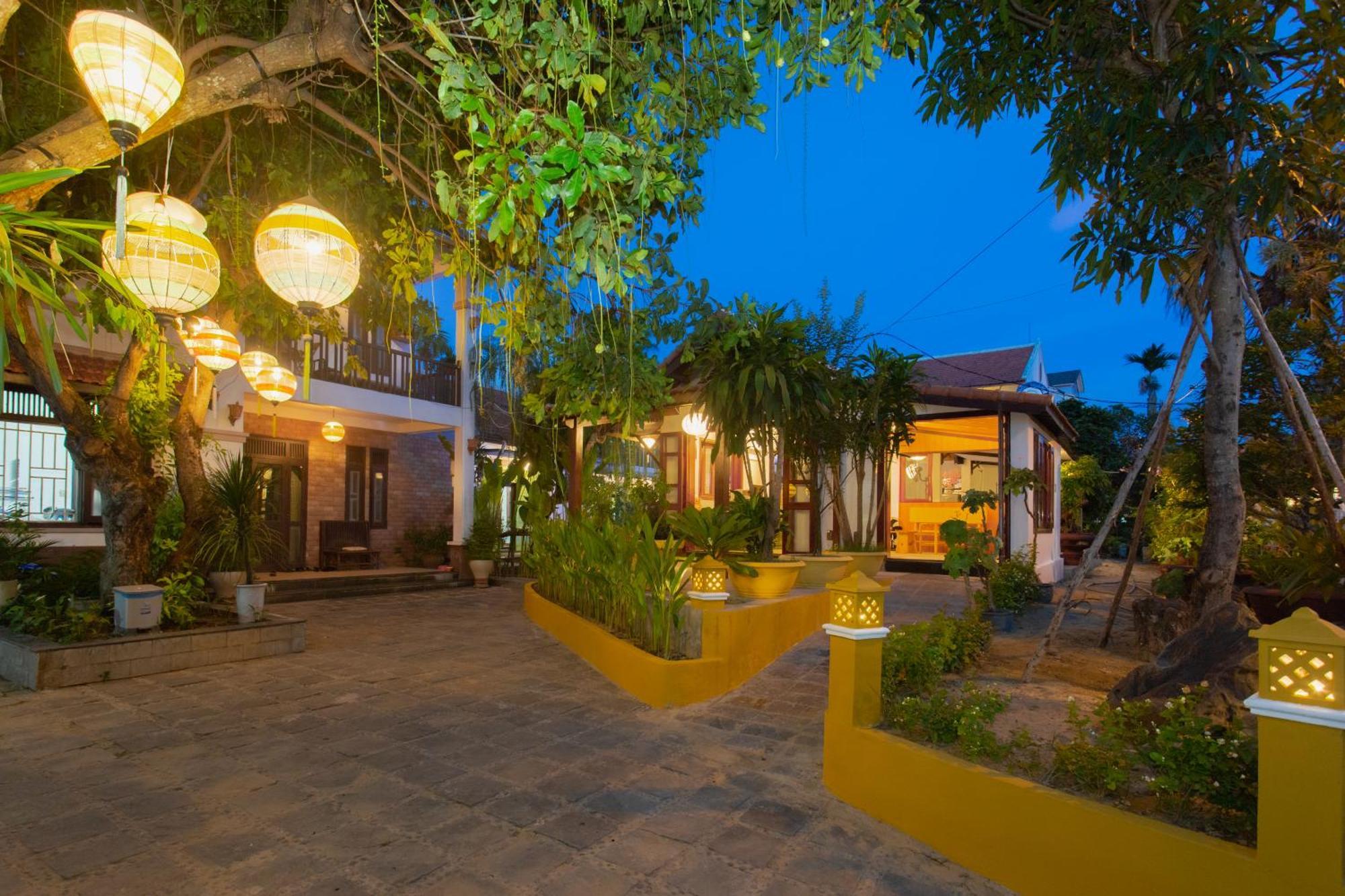 Hoi An Garden Villas Eksteriør bilde
