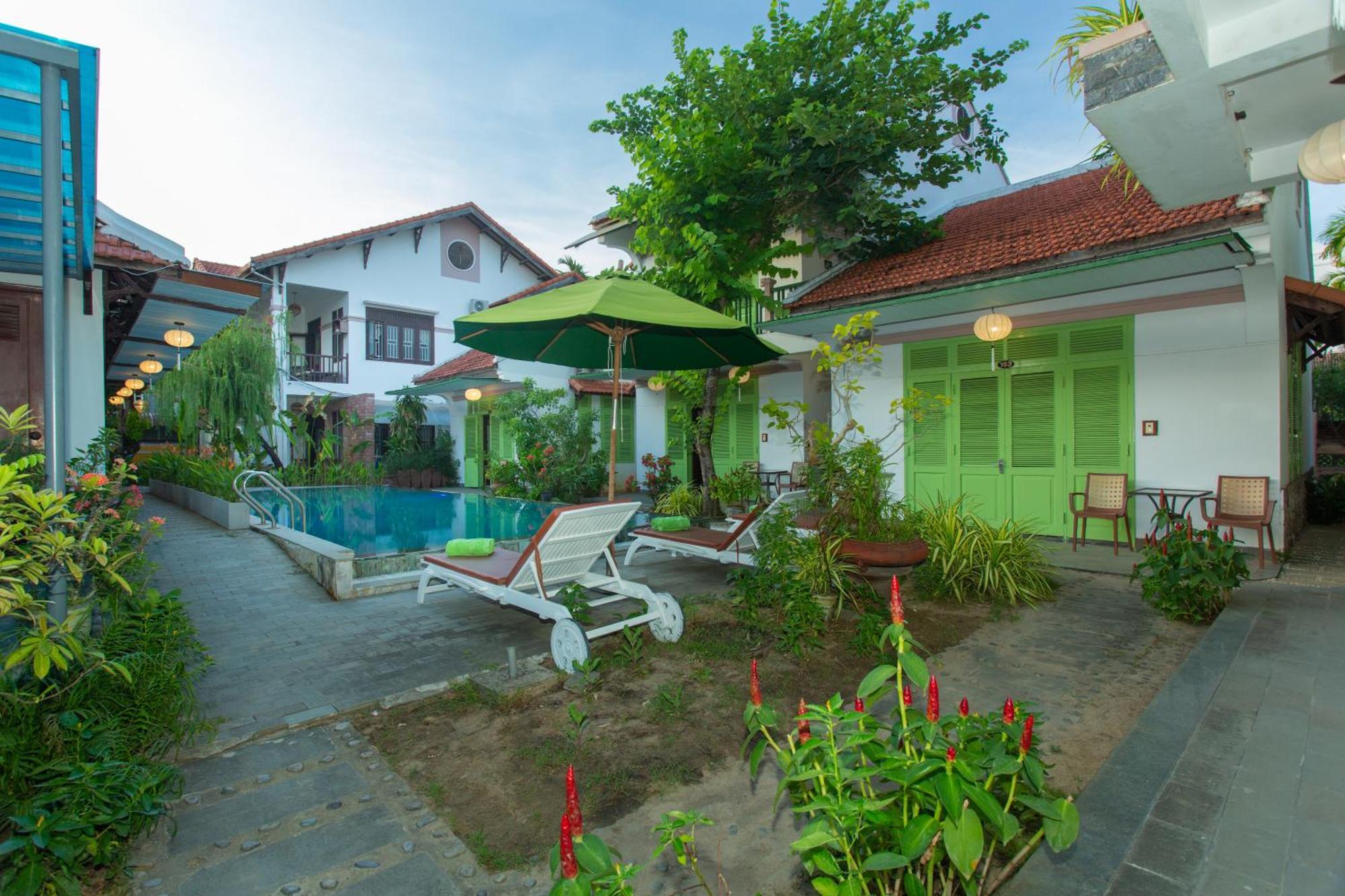 Hoi An Garden Villas Eksteriør bilde