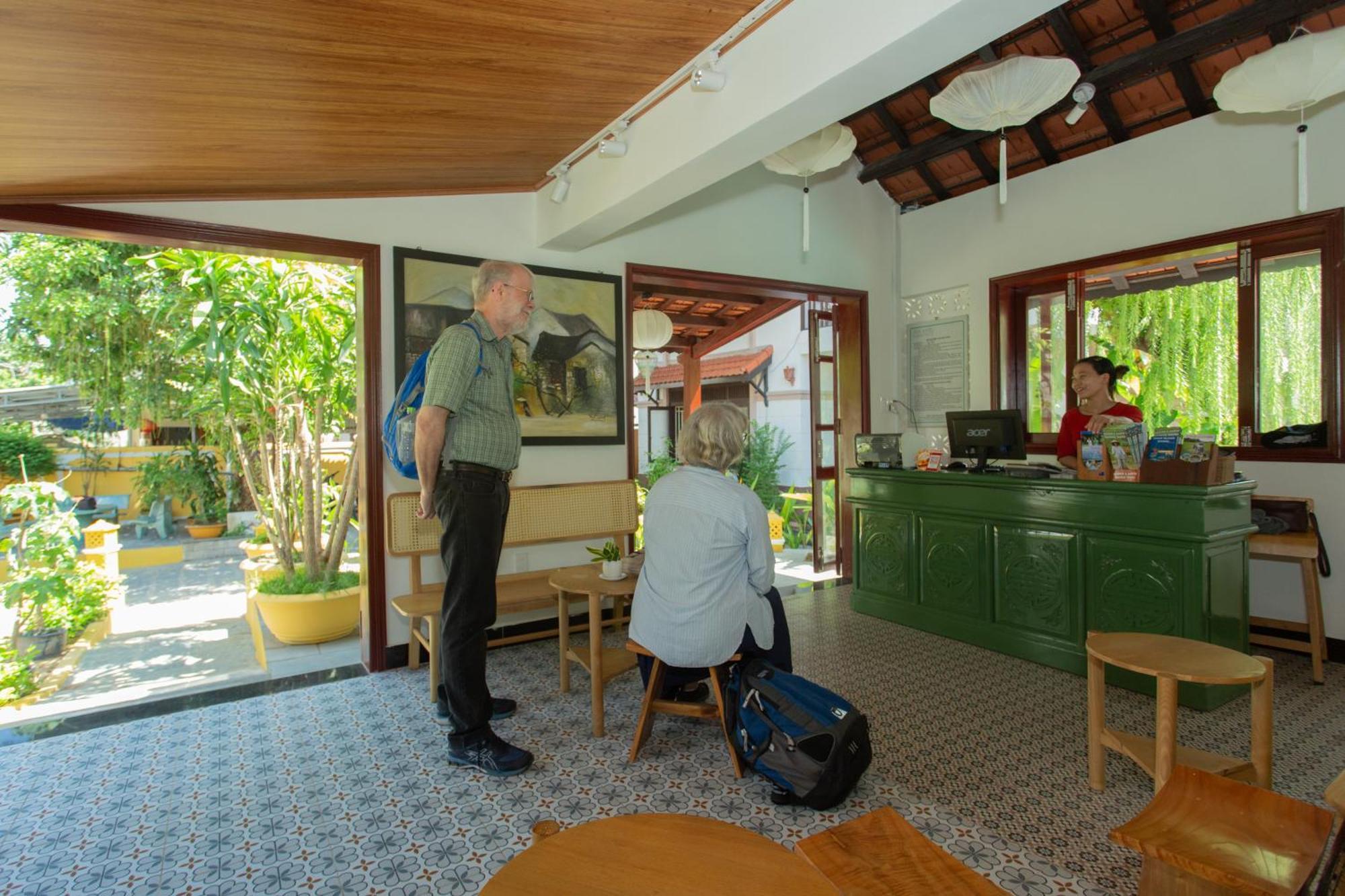 Hoi An Garden Villas Eksteriør bilde