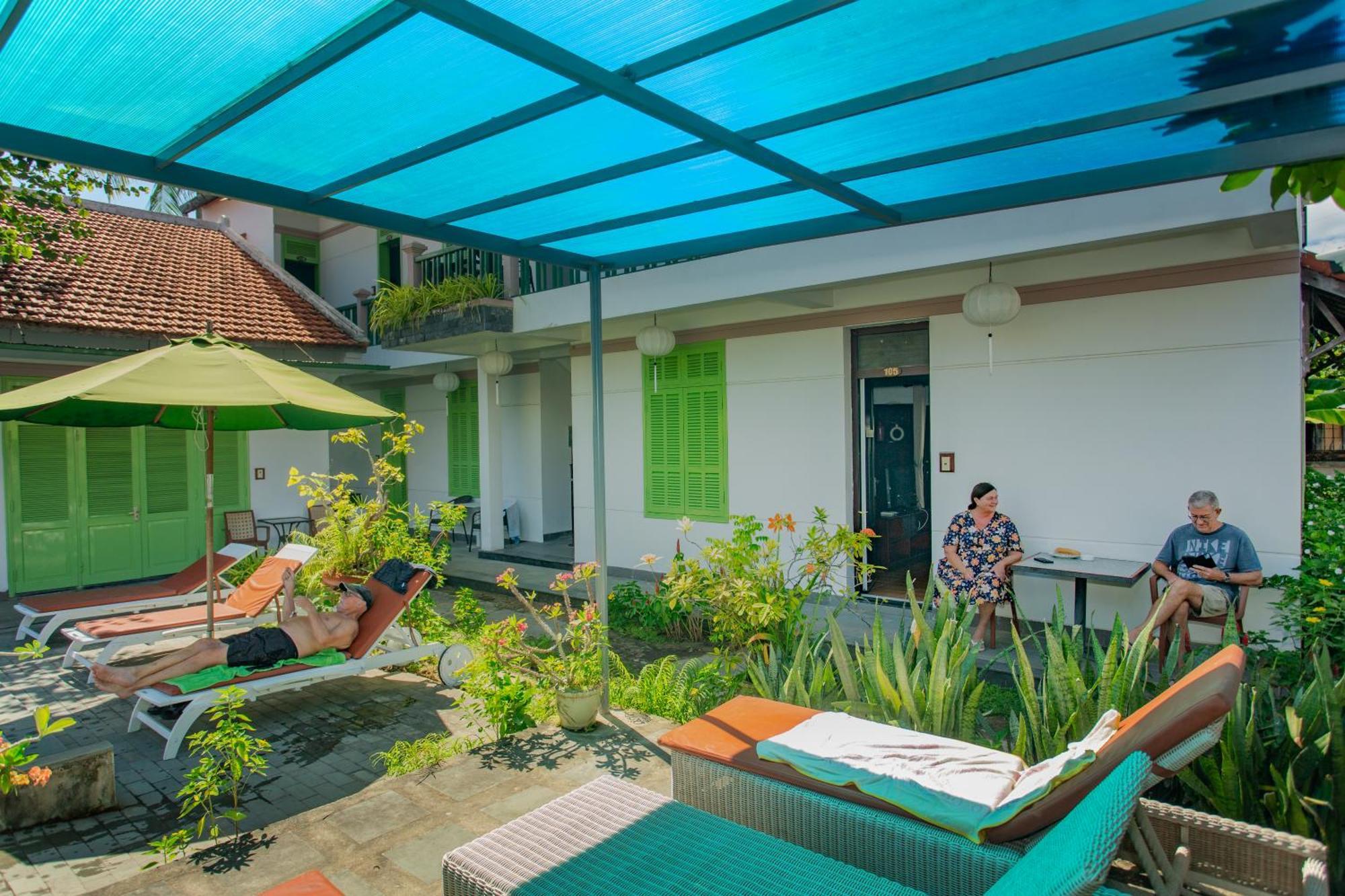 Hoi An Garden Villas Eksteriør bilde