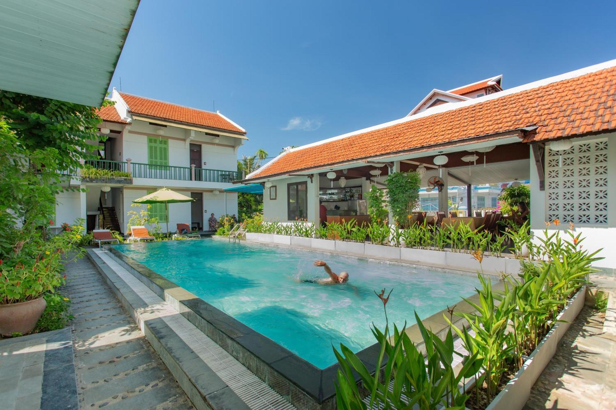 Hoi An Garden Villas Eksteriør bilde
