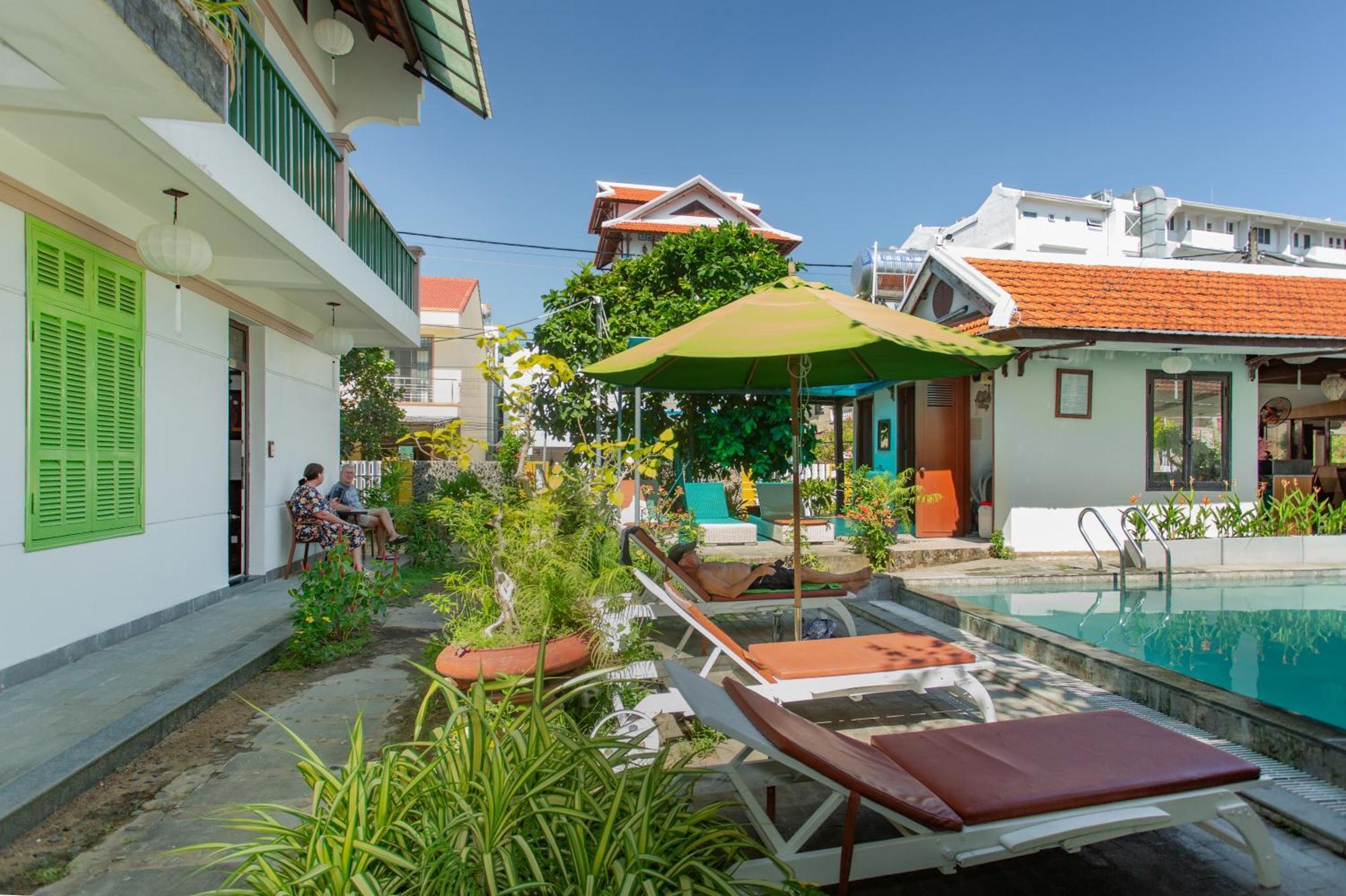 Hoi An Garden Villas Eksteriør bilde