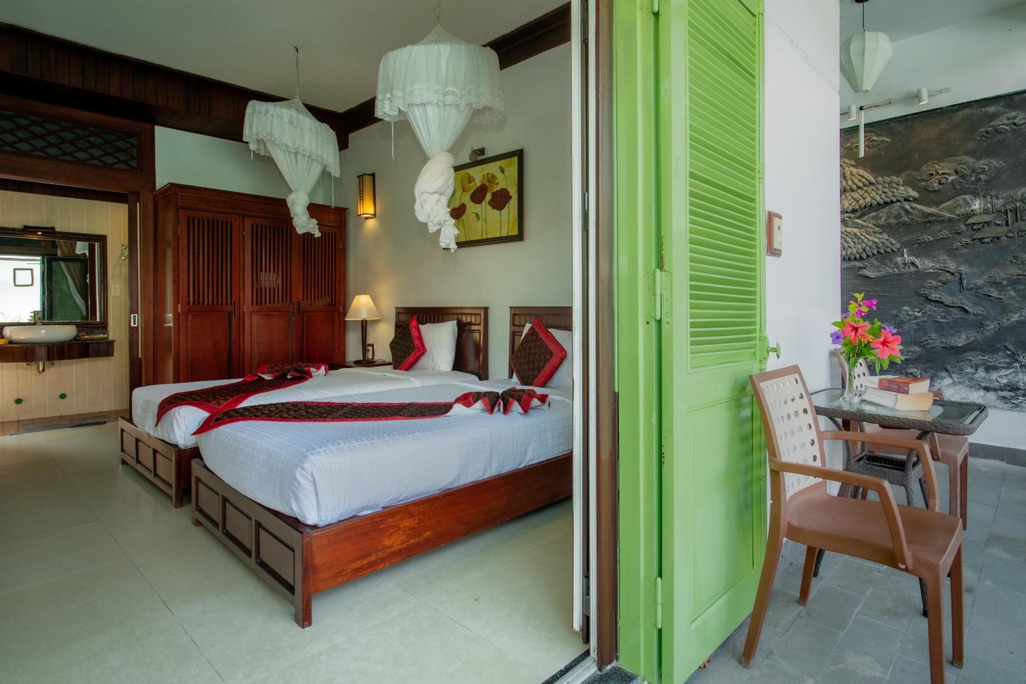 Hoi An Garden Villas Eksteriør bilde