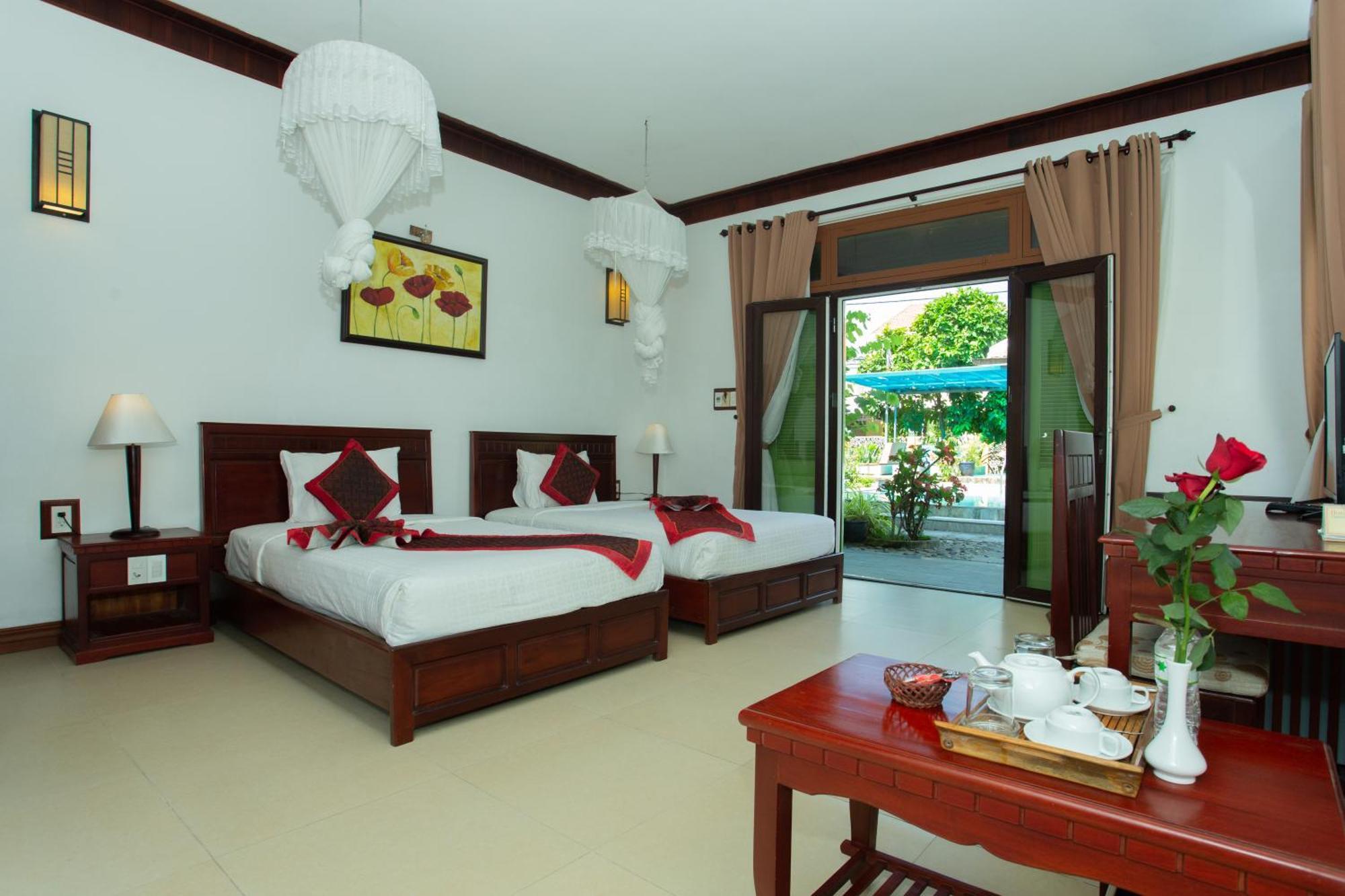 Hoi An Garden Villas Eksteriør bilde