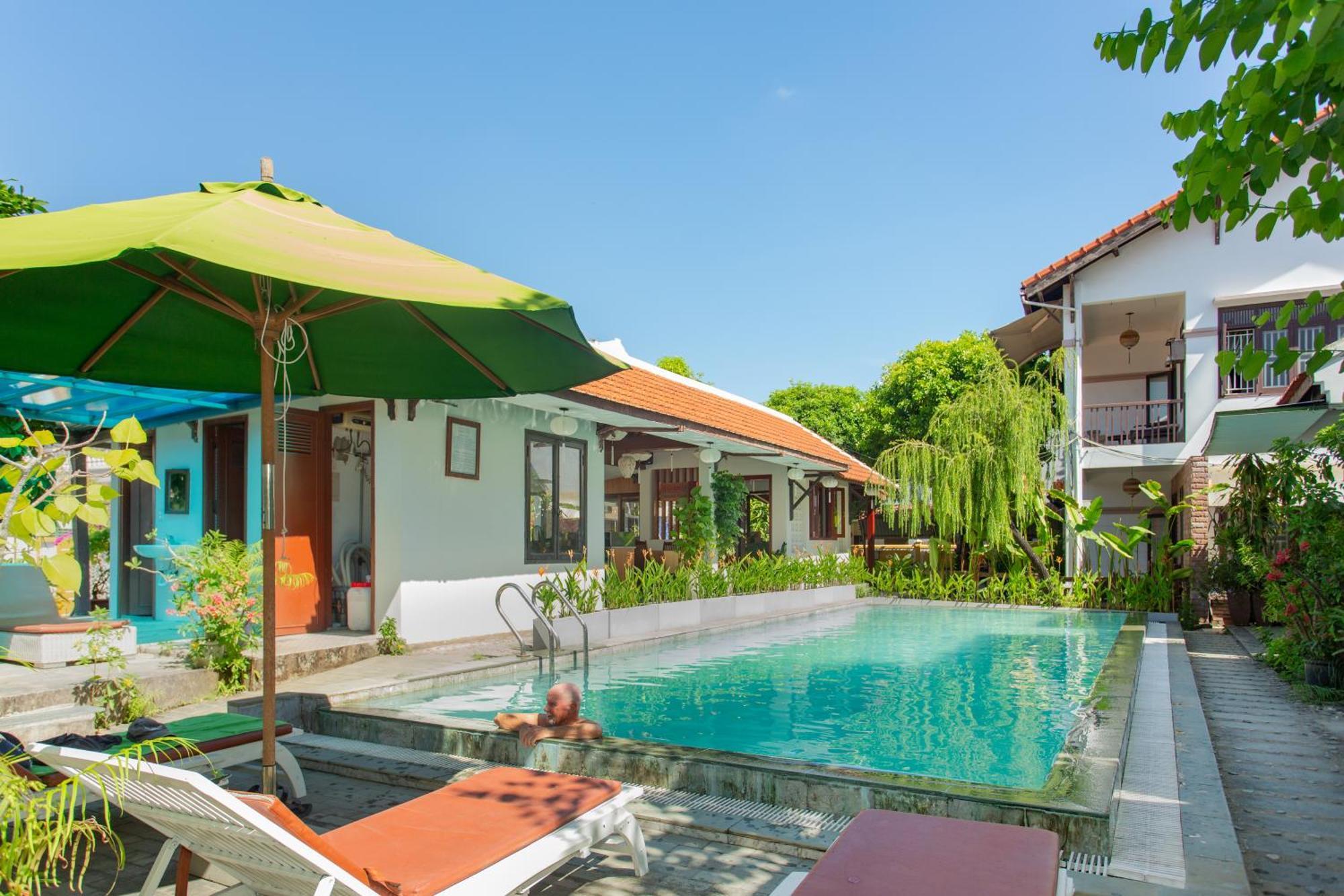 Hoi An Garden Villas Eksteriør bilde