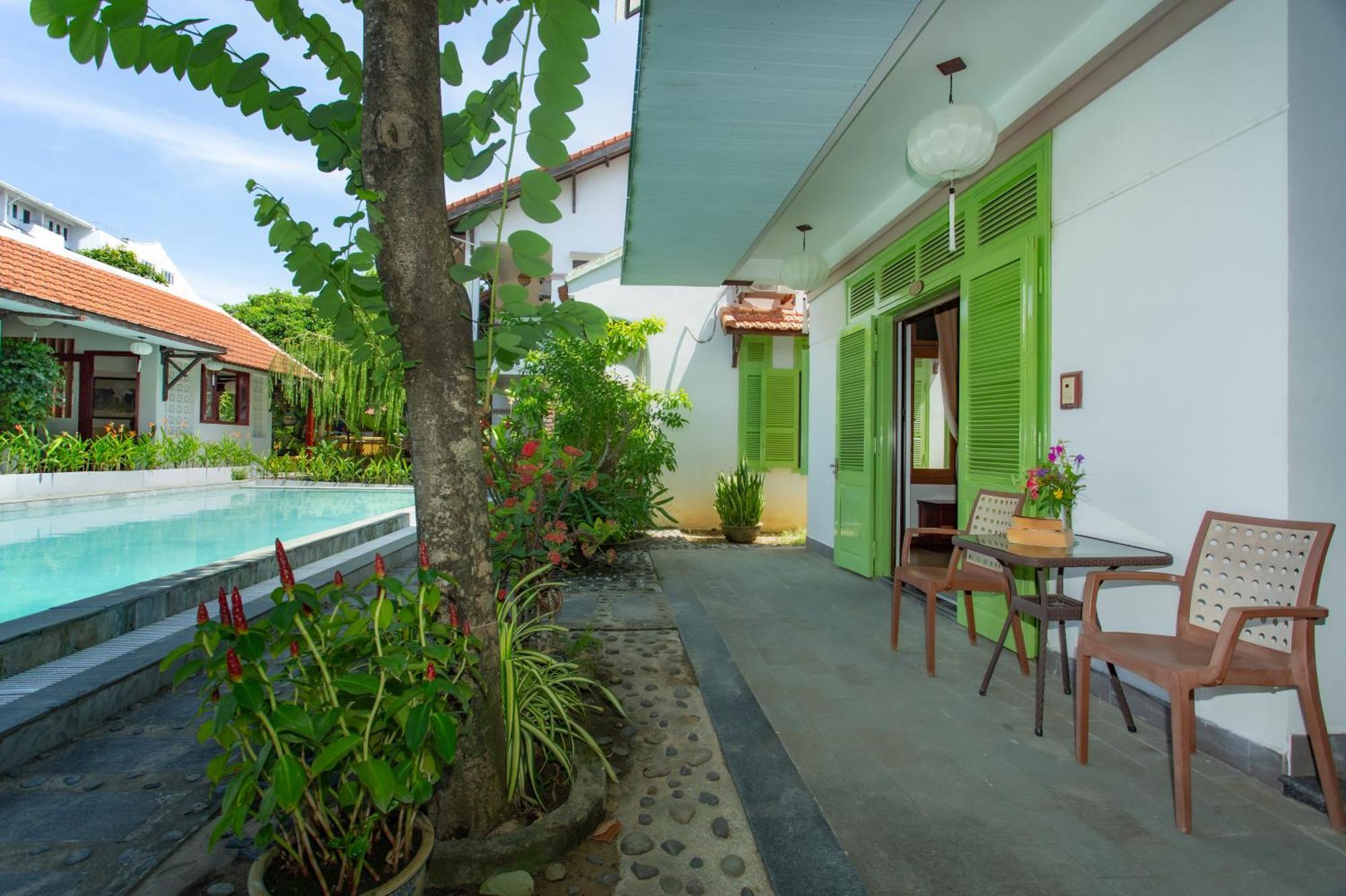 Hoi An Garden Villas Eksteriør bilde
