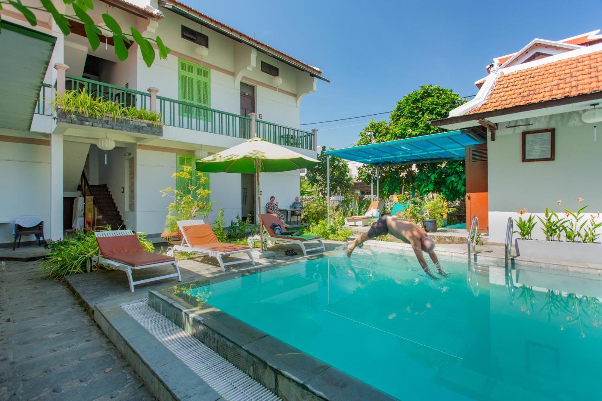 Hoi An Garden Villas Eksteriør bilde