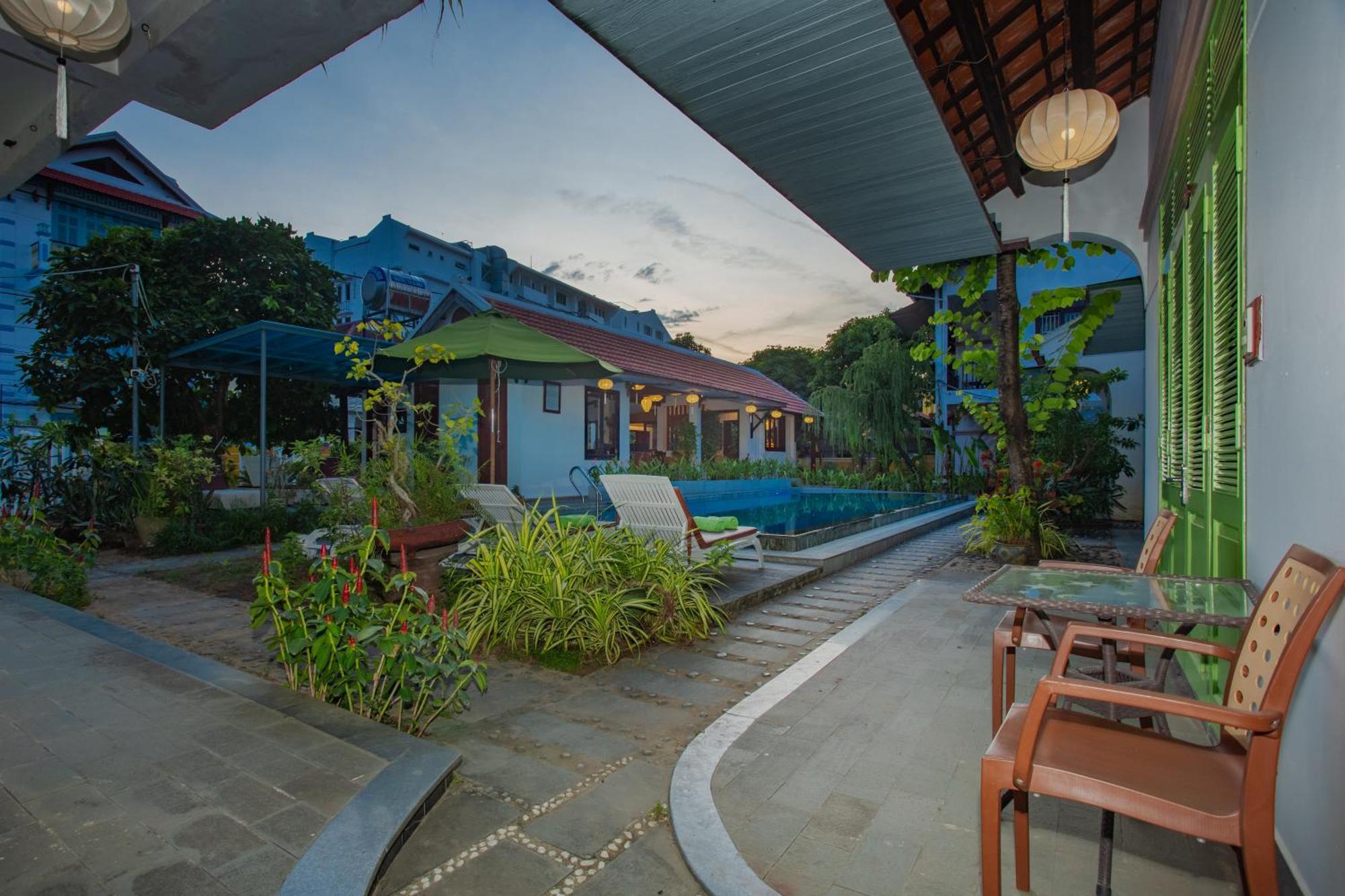 Hoi An Garden Villas Eksteriør bilde