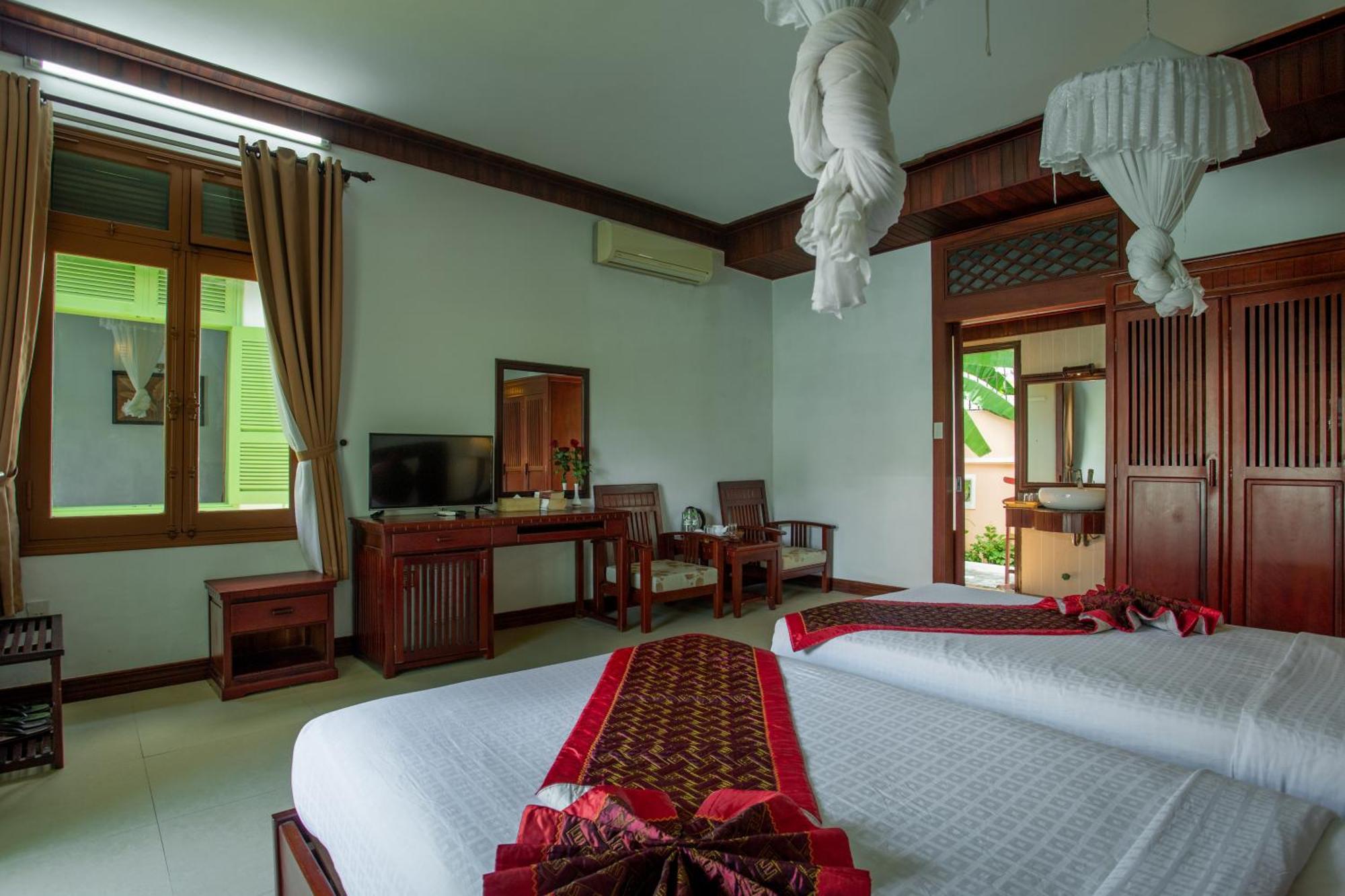 Hoi An Garden Villas Eksteriør bilde