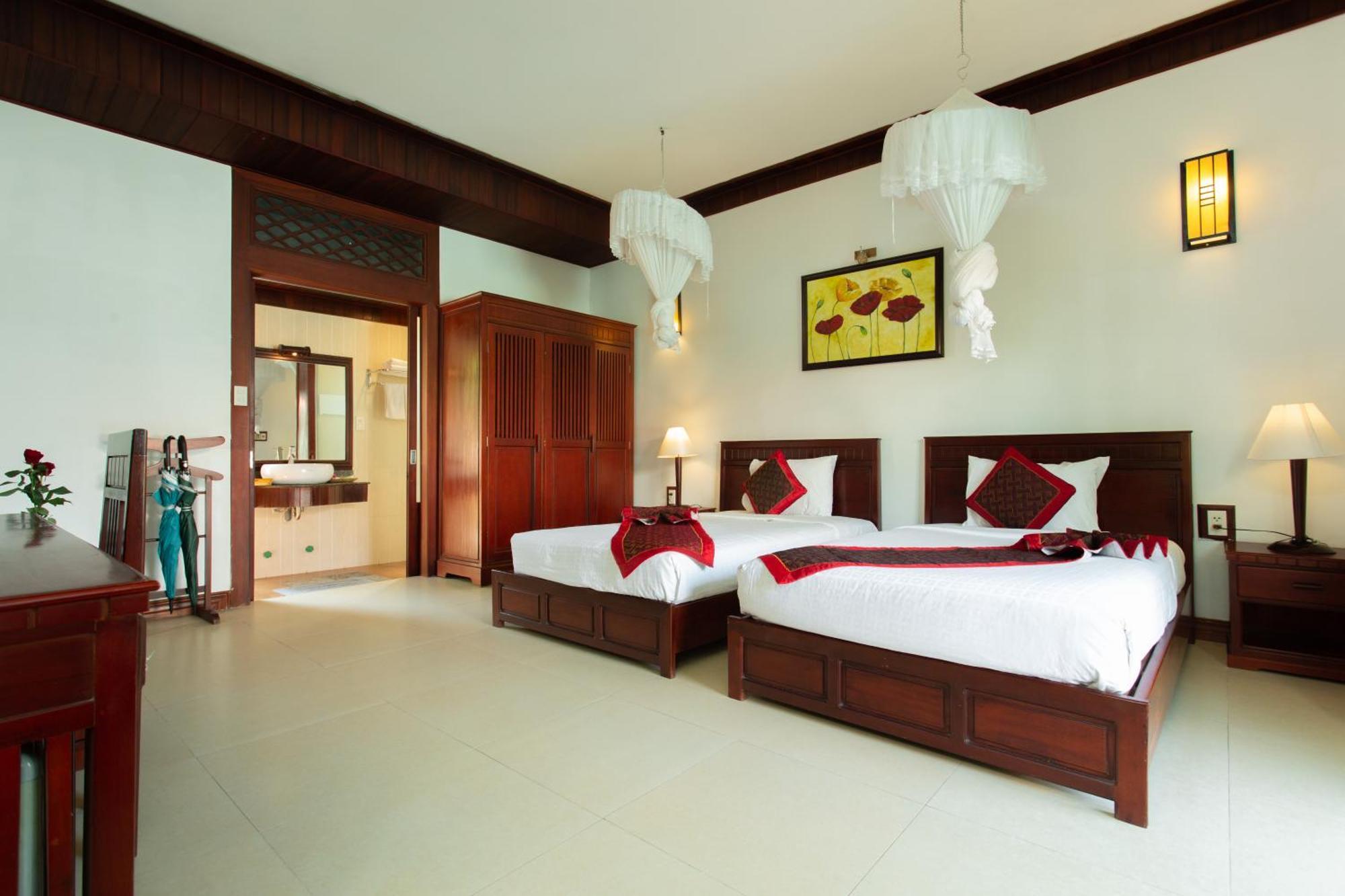 Hoi An Garden Villas Eksteriør bilde