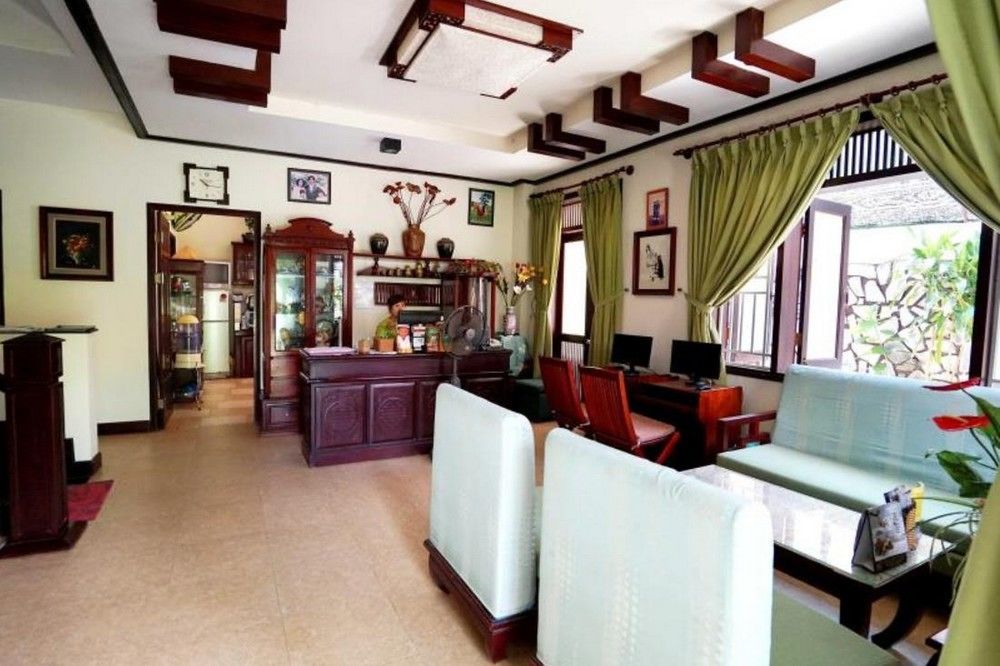 Hoi An Garden Villas Eksteriør bilde