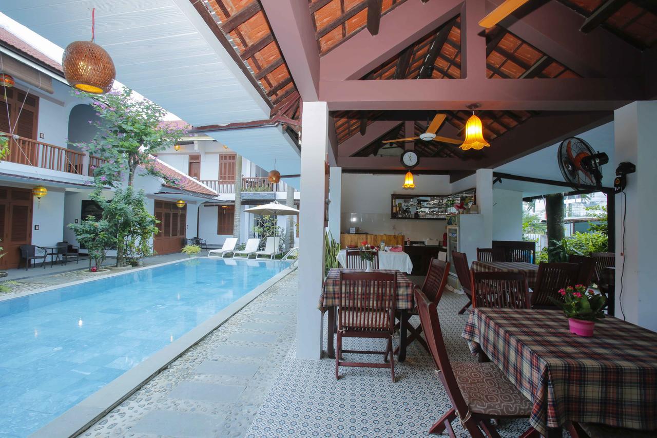 Hoi An Garden Villas Eksteriør bilde