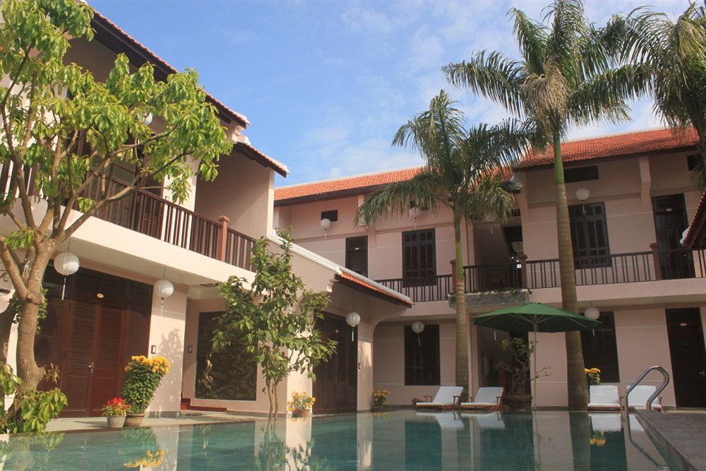 Hoi An Garden Villas Eksteriør bilde