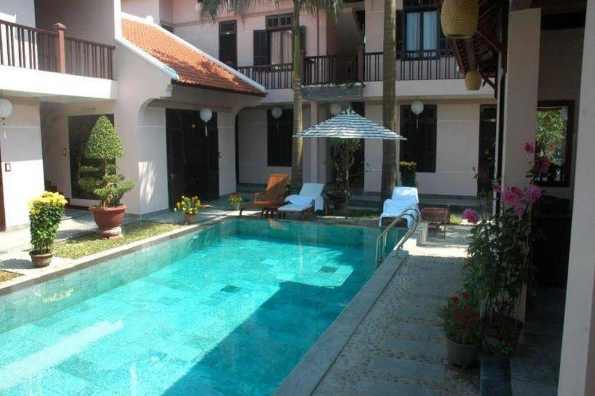 Hoi An Garden Villas Eksteriør bilde