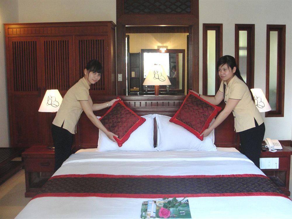 Hoi An Garden Villas Eksteriør bilde