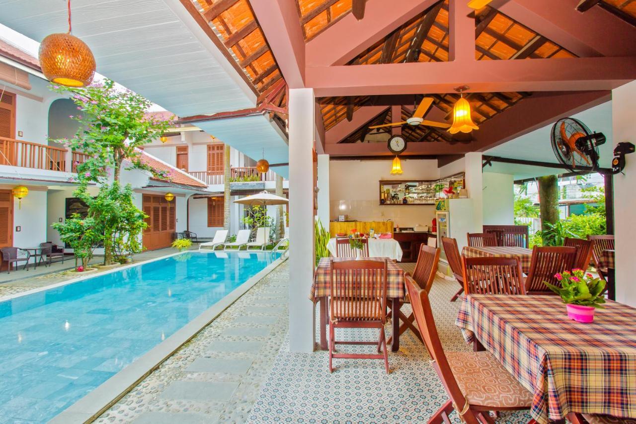 Hoi An Garden Villas Eksteriør bilde