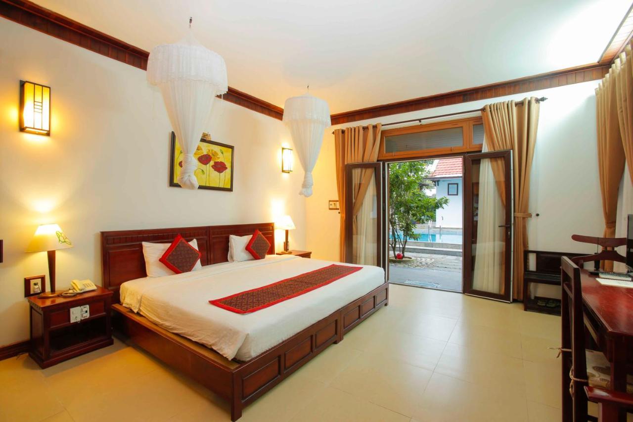 Hoi An Garden Villas Eksteriør bilde