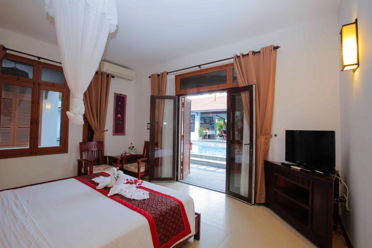 Hoi An Garden Villas Eksteriør bilde